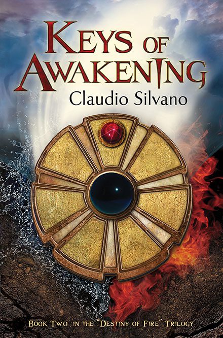 "Keys of Awakening" by Claudio Silvano